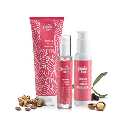 Hair Rehab Sæt