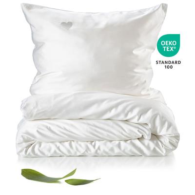 Bambus Sengetøj Sæt - 1 stk / 