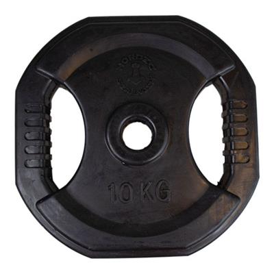 Pump BLACK skivesæt 2 x 10 kg - Nordic Strength