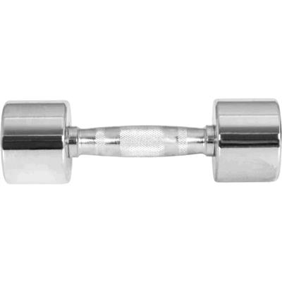 Håndvægt 10 kg - Chrome