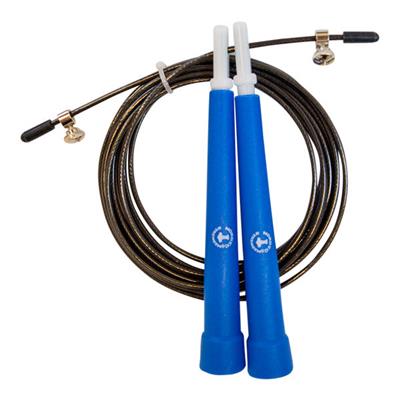 Speedrope PRO m/wire -  Korte håndtag (14 cm)