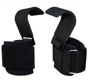 Straps med løftekrog (2 stk)