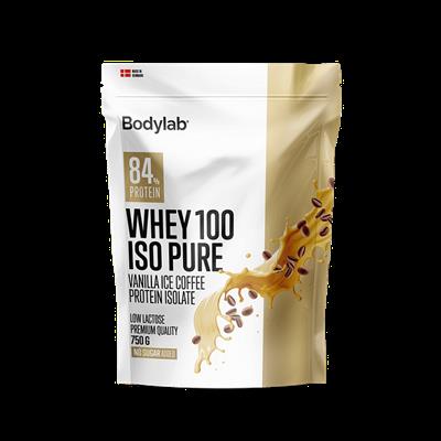 Bodylab Whey 100 ISO Pure (750 g) - Vanilla Ice Coffee