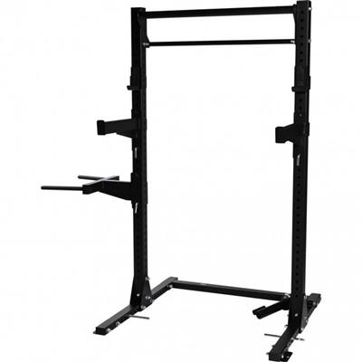Multifunktionelt squat rack (skaffevare ca 10 dg. levering)