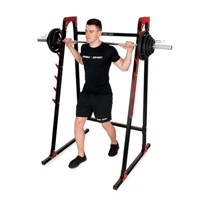 Home Squat Stativ