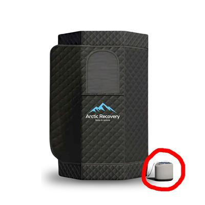 Arctic Recovery Dampsauna | Dampmaskine