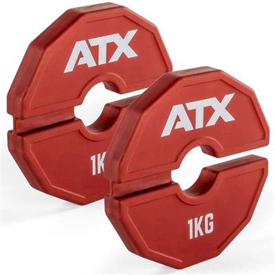 ATX Add-on Flex Plate - 1,0 kg (Rød sæt)