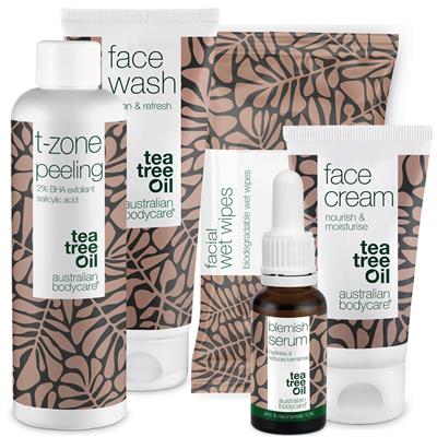 BHA T-Zone Peeling Pakken . Modvirker og forebygge