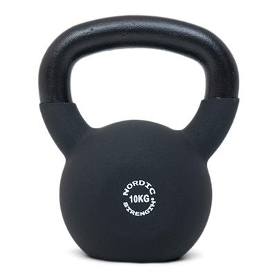 Kettlebell 10 kg - Nordic Strength