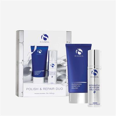 iS Clinical Polish & Repair Du