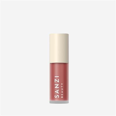 Sanzi Beauty Lip Sheen, Rosy /