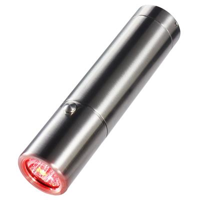 Lysterapi lygte med flere farver Lysbehandling