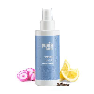 Twirl and Curl Curl Spray