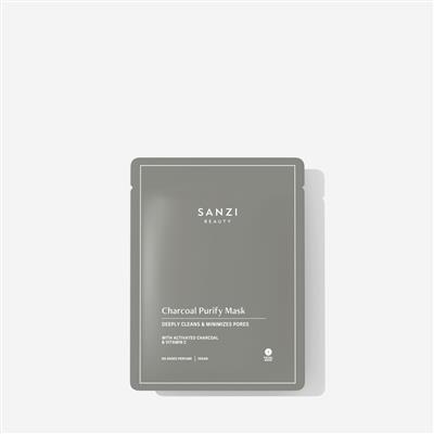 Sanzi Beauty - Charcoal Purify
