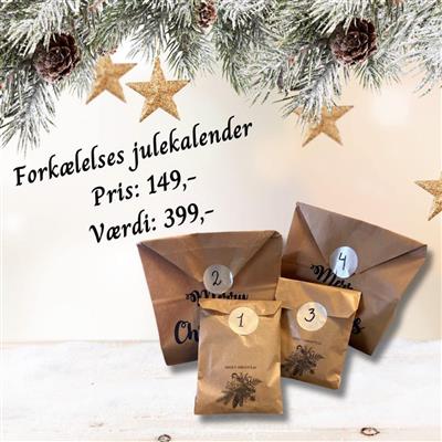 Selfcare adventskalender