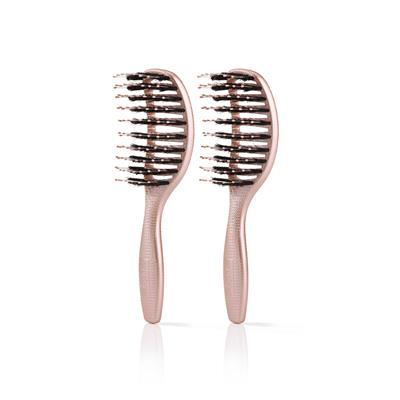 Mini Curvy Brush - Hårbørste m
