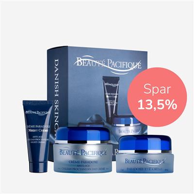 Beauté Pacifique - Paradoxe Bu