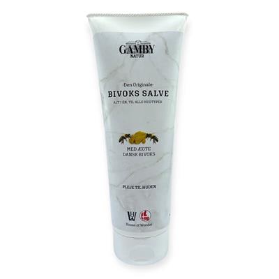 Naturlig Bivoks Salve