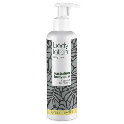 250 ml Body Lotion til tør hud og mod bumser . Fug