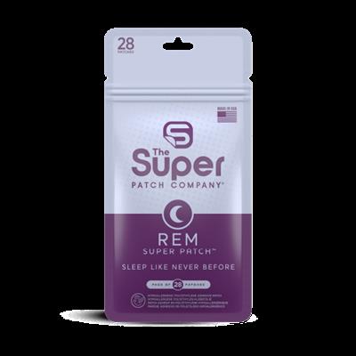 Fit &amp; Fun Super Patch, REM, Søvn