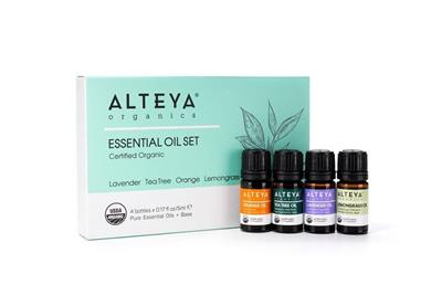 Alteya Organics - Pure Gratitude - Gaveæske