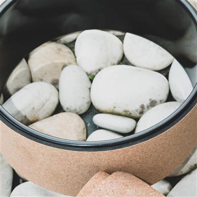 Nordic-wellness Kork Yogahjul