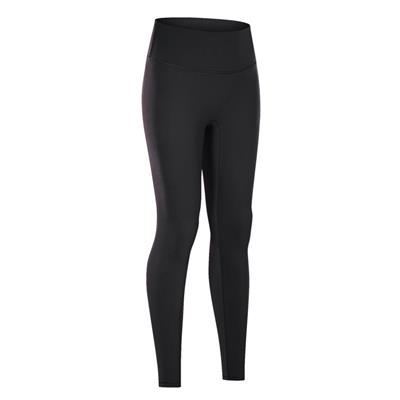 Nordic-wellness Basic Training Set - Black (Kun leggings) - XL