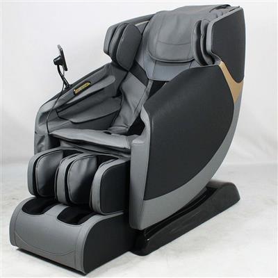 Luksus Massagestol med SL teknologi - Dark Grey