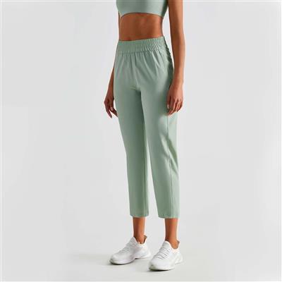 Nordic-wellness Move Pants - Mint Green - M