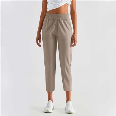 Nordic-wellness Move Pants - Sandstone - XL
