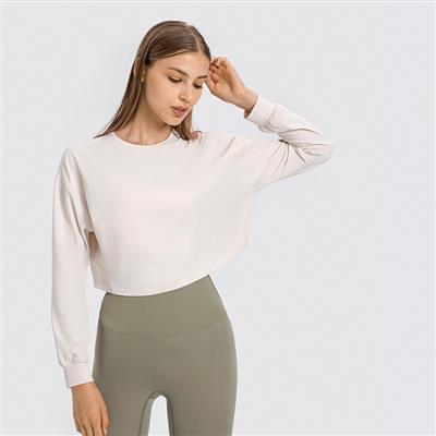 Nordic-wellness Move Long Sleeve - White - L