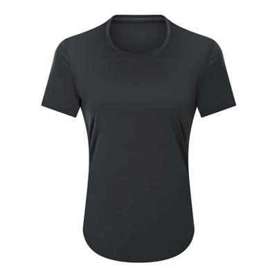 Nordic-wellness Essential Tee - Black - M