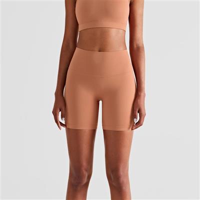 Nordic-wellness Air Shorts - Soft Brown - M