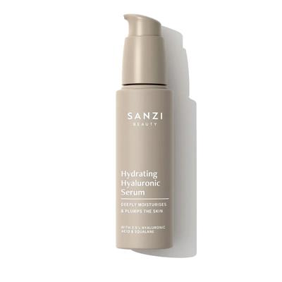 SANZI BEAUTY HYDRATING HYALURONIC SERUM