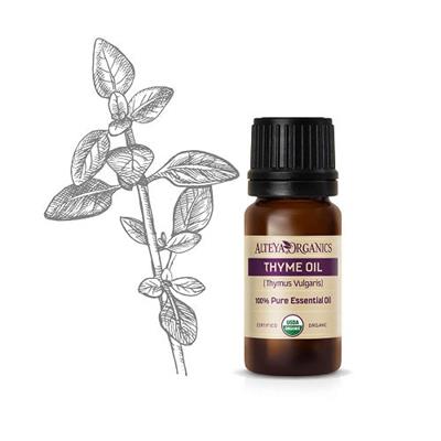 Alteya Organics - Bio Thyme Oil (10ml)