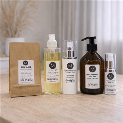 M House Brand - Face & Body Gavepakke