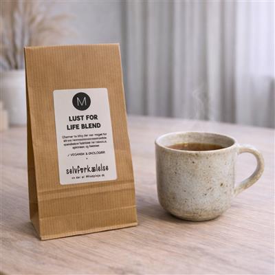 Lust for life blend te 50g