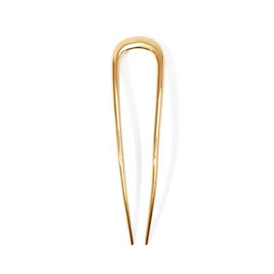 French Hair Pin Guld