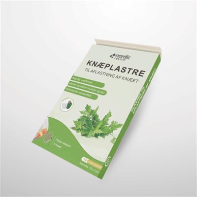 Nordic Revive KNEEPATCH DUAL ACTION™ (10 STK.)