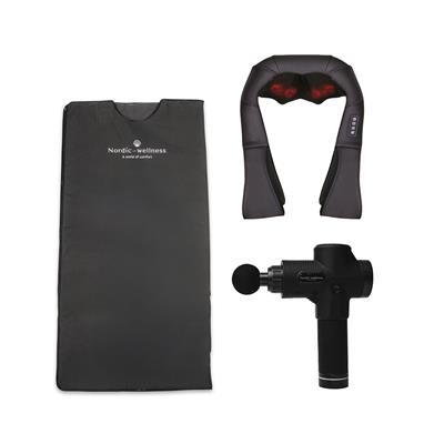 Nordic-wellness - Pleje og velvære massagepakke