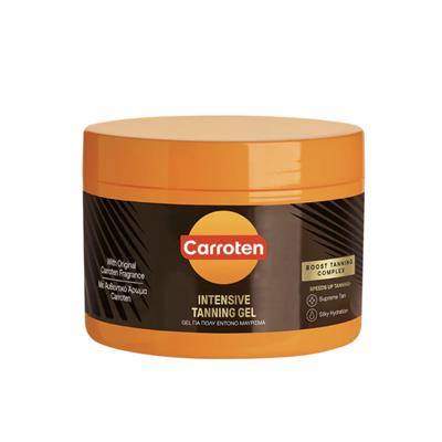 Carroten Intensive Tanning Gel SPF0 - 150 ml