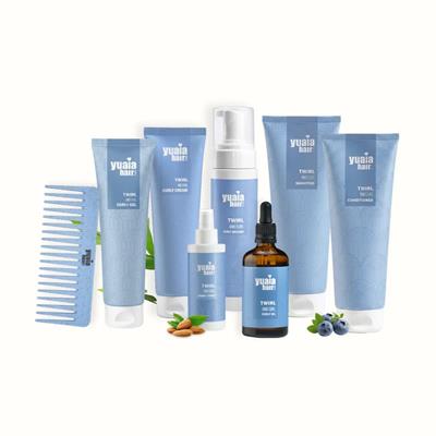 The Yuaia Curly Girl Method Pa
