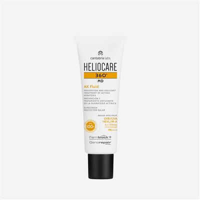 HELIOCARE - AK Fluid SPF 100+ 