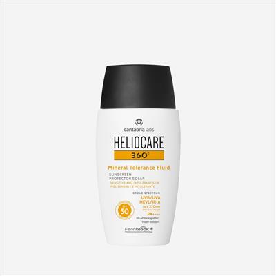 HELIOCARE - Mineral Tolerance 