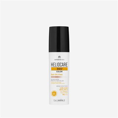 HELIOCARE - Gel Oil-Free SPF 5