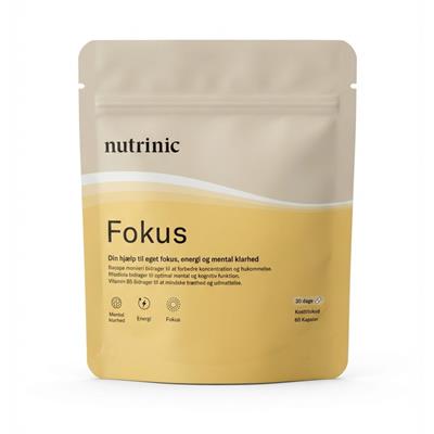 Fokus (engangskøb)