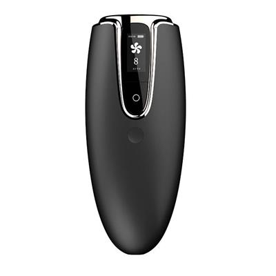 Nordic-wellness - IPL laser hårfjerner (Sort)